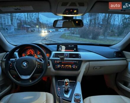Синій БМВ 3 Серія ГТ, об'ємом двигуна 2 л та пробігом 204 тис. км за 14490 $, фото 33 на Automoto.ua