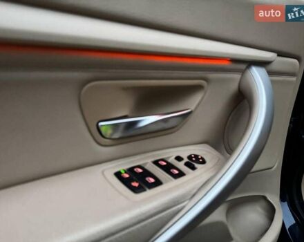 Синій БМВ 3 Серія ГТ, об'ємом двигуна 2 л та пробігом 204 тис. км за 14490 $, фото 13 на Automoto.ua