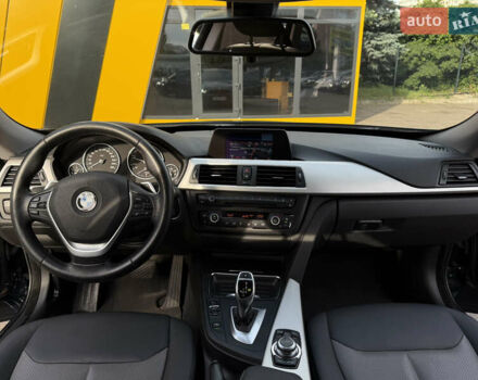 Синий БМВ 3 Серия ГТ, объемом двигателя 2 л и пробегом 276 тыс. км за 12799 $, фото 18 на Automoto.ua