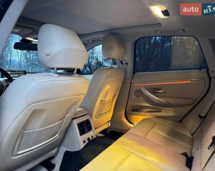 Синій БМВ 3 Серія ГТ, об'ємом двигуна 2 л та пробігом 204 тис. км за 14490 $, фото 30 на Automoto.ua