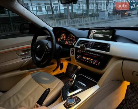 Синій БМВ 3 Серія ГТ, об'ємом двигуна 2 л та пробігом 204 тис. км за 14490 $, фото 39 на Automoto.ua