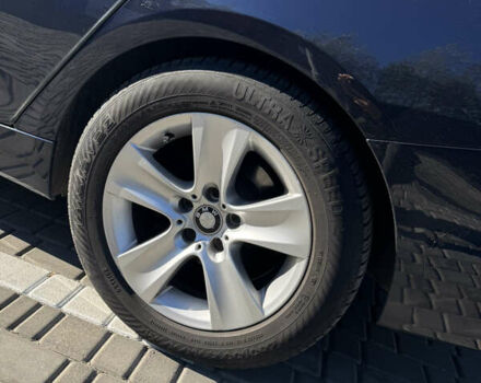 Синий БМВ 3 Серия ГТ, объемом двигателя 2 л и пробегом 236 тыс. км за 16700 $, фото 7 на Automoto.ua