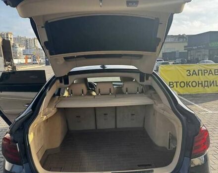 Синий БМВ 3 Серия ГТ, объемом двигателя 2 л и пробегом 203 тыс. км за 14900 $, фото 8 на Automoto.ua