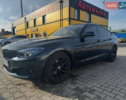 Синий БМВ 3 Серия ГТ, объемом двигателя 2 л и пробегом 203 тыс. км за 14900 $, фото 5 на Automoto.ua
