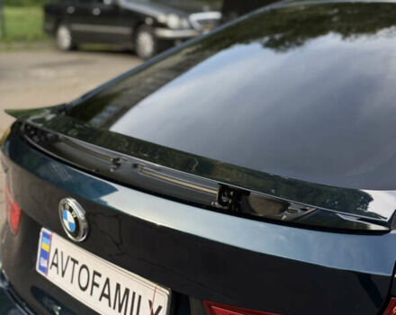 Синий БМВ 3 Серия ГТ, объемом двигателя 2 л и пробегом 276 тыс. км за 12799 $, фото 13 на Automoto.ua