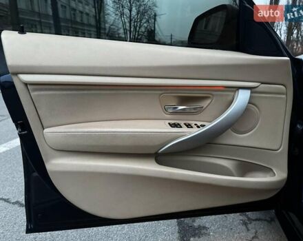 Синій БМВ 3 Серія ГТ, об'ємом двигуна 2 л та пробігом 204 тис. км за 14490 $, фото 12 на Automoto.ua