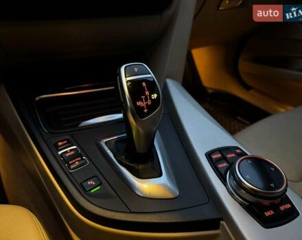 Синій БМВ 3 Серія ГТ, об'ємом двигуна 2 л та пробігом 204 тис. км за 14490 $, фото 25 на Automoto.ua