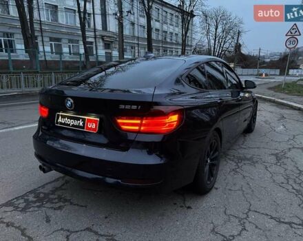 Синій БМВ 3 Серія ГТ, об'ємом двигуна 2 л та пробігом 204 тис. км за 14490 $, фото 5 на Automoto.ua