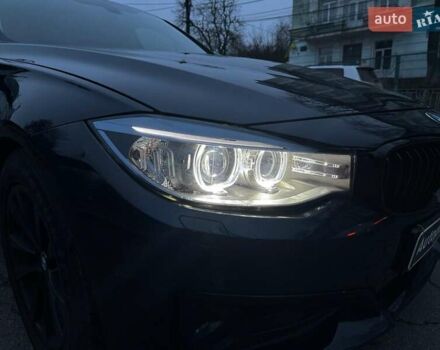Синій БМВ 3 Серія ГТ, об'ємом двигуна 2 л та пробігом 204 тис. км за 14490 $, фото 3 на Automoto.ua