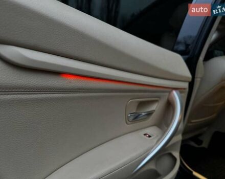 Синій БМВ 3 Серія ГТ, об'ємом двигуна 2 л та пробігом 204 тис. км за 14490 $, фото 29 на Automoto.ua