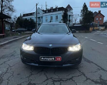 Синій БМВ 3 Серія ГТ, об'ємом двигуна 2 л та пробігом 204 тис. км за 14490 $, фото 1 на Automoto.ua