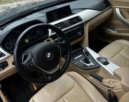 Синий БМВ 3 Серия ГТ, объемом двигателя 2 л и пробегом 203 тыс. км за 14900 $, фото 9 на Automoto.ua