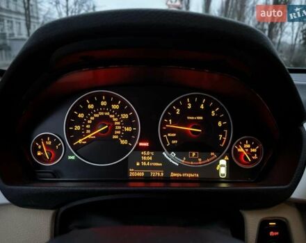 Синій БМВ 3 Серія ГТ, об'ємом двигуна 2 л та пробігом 204 тис. км за 14490 $, фото 18 на Automoto.ua