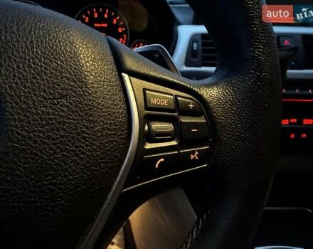 Синій БМВ 3 Серія ГТ, об'ємом двигуна 2 л та пробігом 204 тис. км за 14490 $, фото 20 на Automoto.ua