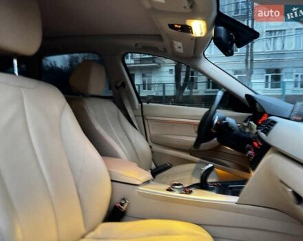 Синій БМВ 3 Серія ГТ, об'ємом двигуна 2 л та пробігом 204 тис. км за 14490 $, фото 38 на Automoto.ua