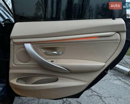 Синій БМВ 3 Серія ГТ, об'ємом двигуна 2 л та пробігом 204 тис. км за 14490 $, фото 34 на Automoto.ua