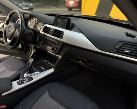 Синий БМВ 3 Серия ГТ, объемом двигателя 2 л и пробегом 276 тыс. км за 12799 $, фото 16 на Automoto.ua