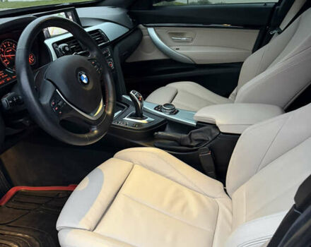 Синий БМВ 3 Серия ГТ, объемом двигателя 2 л и пробегом 201 тыс. км за 14400 $, фото 19 на Automoto.ua