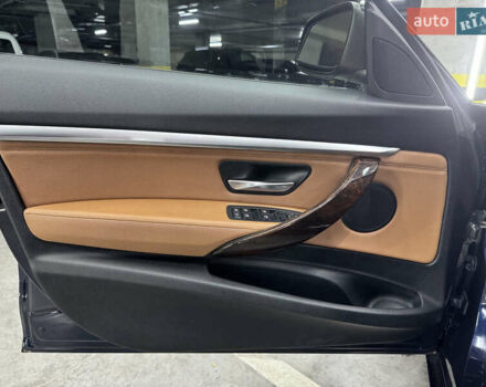 Синий БМВ 3 Серия ГТ, объемом двигателя 2 л и пробегом 145 тыс. км за 14800 $, фото 20 на Automoto.ua