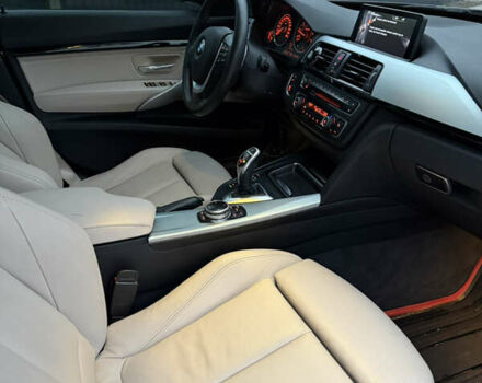 Синий БМВ 3 Серия ГТ, объемом двигателя 2 л и пробегом 202 тыс. км за 14300 $, фото 25 на Automoto.ua