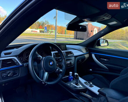 Синий БМВ 3 Серия ГТ, объемом двигателя 2 л и пробегом 230 тыс. км за 20500 $, фото 4 на Automoto.ua