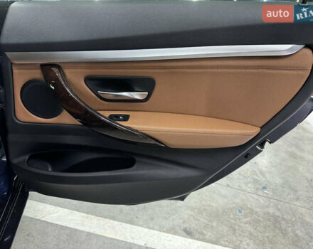 Синий БМВ 3 Серия ГТ, объемом двигателя 2 л и пробегом 145 тыс. км за 14800 $, фото 15 на Automoto.ua