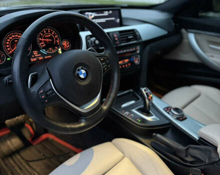 Синий БМВ 3 Серия ГТ, объемом двигателя 2 л и пробегом 202 тыс. км за 14300 $, фото 21 на Automoto.ua