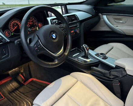 Синий БМВ 3 Серия ГТ, объемом двигателя 2 л и пробегом 201 тыс. км за 14400 $, фото 18 на Automoto.ua