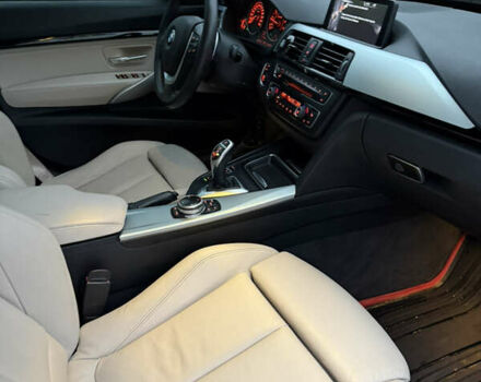 Синий БМВ 3 Серия ГТ, объемом двигателя 2 л и пробегом 201 тыс. км за 14400 $, фото 27 на Automoto.ua