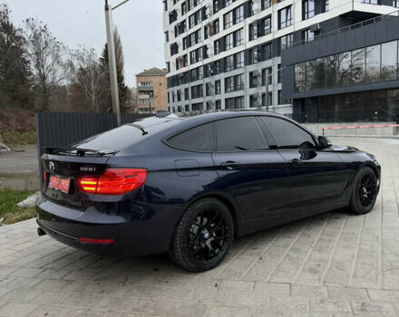 Синий БМВ 3 Серия ГТ, объемом двигателя 2 л и пробегом 201 тыс. км за 14400 $, фото 13 на Automoto.ua