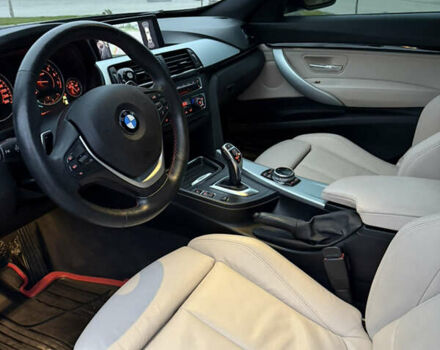 Синий БМВ 3 Серия ГТ, объемом двигателя 2 л и пробегом 201 тыс. км за 14400 $, фото 21 на Automoto.ua