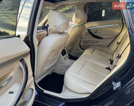 Синий БМВ 3 Серия ГТ, объемом двигателя 2 л и пробегом 178 тыс. км за 13800 $, фото 18 на Automoto.ua