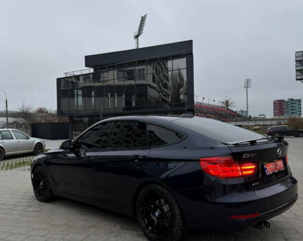 Синий БМВ 3 Серия ГТ, объемом двигателя 2 л и пробегом 202 тыс. км за 14300 $, фото 12 на Automoto.ua