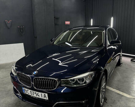 Синий БМВ 3 Серия ГТ, объемом двигателя 2 л и пробегом 145 тыс. км за 14800 $, фото 12 на Automoto.ua