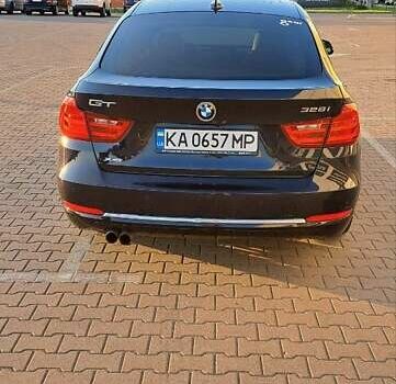 Синий БМВ 3 Серия ГТ, объемом двигателя 2 л и пробегом 193 тыс. км за 12999 $, фото 2 на Automoto.ua