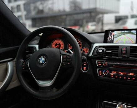 Синий БМВ 3 Серия ГТ, объемом двигателя 2 л и пробегом 202 тыс. км за 14300 $, фото 28 на Automoto.ua