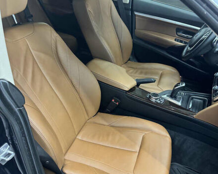 Синий БМВ 3 Серия ГТ, объемом двигателя 2 л и пробегом 145 тыс. км за 14800 $, фото 19 на Automoto.ua