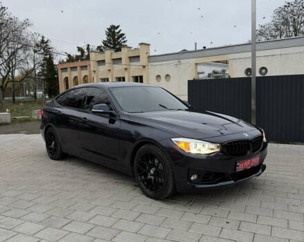 Синий БМВ 3 Серия ГТ, объемом двигателя 2 л и пробегом 201 тыс. км за 14400 $, фото 11 на Automoto.ua