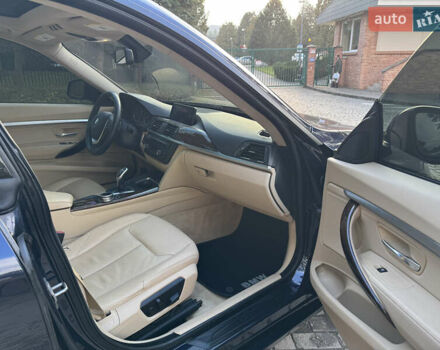 Синий БМВ 3 Серия ГТ, объемом двигателя 2 л и пробегом 178 тыс. км за 13800 $, фото 14 на Automoto.ua