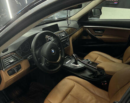 Синий БМВ 3 Серия ГТ, объемом двигателя 2 л и пробегом 145 тыс. км за 14800 $, фото 22 на Automoto.ua