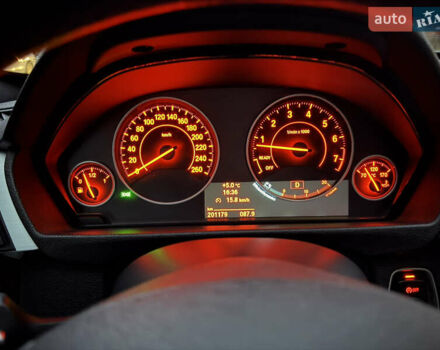 Синий БМВ 3 Серия ГТ, объемом двигателя 2 л и пробегом 201 тыс. км за 14400 $, фото 33 на Automoto.ua