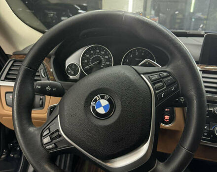 Синий БМВ 3 Серия ГТ, объемом двигателя 2 л и пробегом 145 тыс. км за 14800 $, фото 18 на Automoto.ua