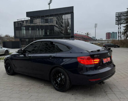 Синий БМВ 3 Серия ГТ, объемом двигателя 2 л и пробегом 201 тыс. км за 14400 $, фото 16 на Automoto.ua