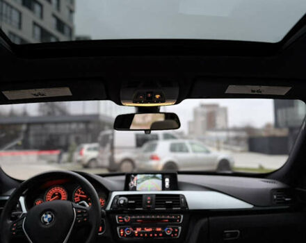 Синий БМВ 3 Серия ГТ, объемом двигателя 2 л и пробегом 201 тыс. км за 14400 $, фото 29 на Automoto.ua