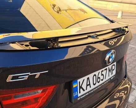 Синий БМВ 3 Серия ГТ, объемом двигателя 2 л и пробегом 193 тыс. км за 12999 $, фото 9 на Automoto.ua