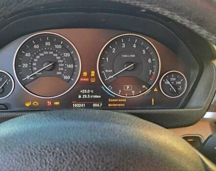 Синий БМВ 3 Серия ГТ, объемом двигателя 2 л и пробегом 193 тыс. км за 12999 $, фото 29 на Automoto.ua