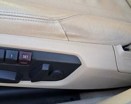 Синий БМВ 3 Серия ГТ, объемом двигателя 2 л и пробегом 193 тыс. км за 12999 $, фото 12 на Automoto.ua