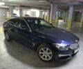 Синій БМВ 3 Серія ГТ, об'ємом двигуна 2 л та пробігом 250 тис. км за 14000 $, фото 1 на Automoto.ua