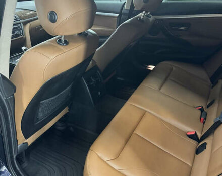 Синий БМВ 3 Серия ГТ, объемом двигателя 2 л и пробегом 145 тыс. км за 14800 $, фото 14 на Automoto.ua