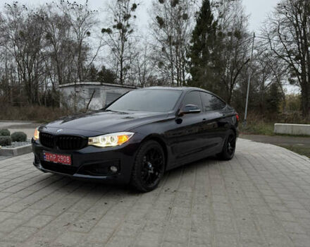 Синий БМВ 3 Серия ГТ, объемом двигателя 2 л и пробегом 202 тыс. км за 14300 $, фото 7 на Automoto.ua